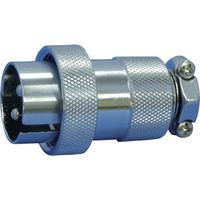 七星科学研究所 七星 メタルコネクタ NCSー44シリーズ 20極 PM NCS-4420-PM 1個 806-9206（直送品）