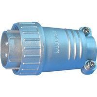 七星科学研究所 七星 メタルコネクタ NJCー20シリーズ 12極 PM NJC-2012-PM 1個 806-8181（直送品）