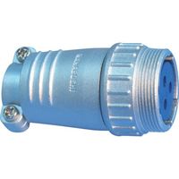 七星科学研究所 七星 メタルコネクタ NJCー20シリーズ 3極 ADF NJC-203-ADF 1個 806-8192（直送品）