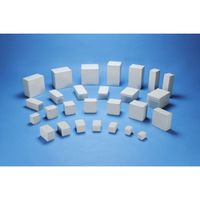 タカチ電機工業 タカチ 防水・防塵ボックス ホワイトグレー 80.5×130×70 BCAS081307G 1台 850-2730（直送品）