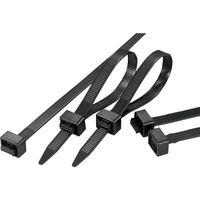 ヘラマンタイトン インシュロックタイ CT203-HSB 1袋(50本) 413-5616（直送品）