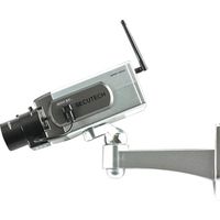 マザーツール 人感センサー搭載ワイヤレス型ダミーカメラ DC-034PT 1台 402-6881（直送品）