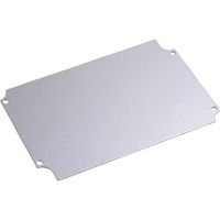 タカチ電機工業 タカチ BDN、ALC、AD用取付ベース FTB8-8 1枚 196-6959（直送品）