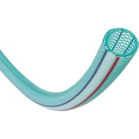 トヨックス TOYOX 水・油・薬品・エアー用耐圧ホース スーパートヨロンホース 内径6mm×外径10.5mm 長さ3m STー6ー3 1巻（直送品）