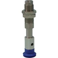 コンバム CONVUM じゃばら形バッファ式金具付パッド NAPJTS NAPJTS-6-6-N-O 1個 410-6671（直送品）