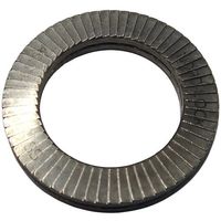 ノルトロック ノルトロックワッシャー ステンレス NL45SS(25枚入) NL45SS 1箱(25枚) 448-2368（直送品）