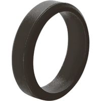 タカチ電機工業 タカチ シリコンバンド ブラック 1袋=2本 SIB-38B 1袋(2本) 196-0851（直送品）