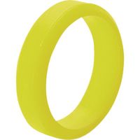 タカチ電機工業 タカチ シリコンバンド グリーン 1袋=2本 SIB-38G 1袋(2本) 195-9268（直送品）