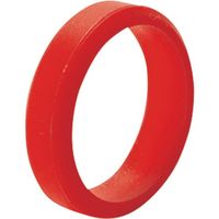 タカチ電機工業 タカチ シリコンバンド レッド 1袋=2本 SIB-58R 1袋(2本) 197-1799（直送品）