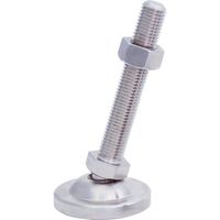 コノエ SーV傾斜面設置サンアジャストボルト ステンレス製 12x125 S-VS15 1本 197-7542（直送品）