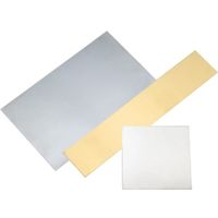 岩田製作所 IWATA シムプレートAL TA300-300-05 1袋(1枚) 368-9652（直送品）