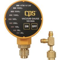 BBKテクノロジーズ BBK エレクトリックバキュームゲージ VG-100A 1個 157-7292（直送品）