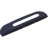 KLASS 極東 PC2行ブラシ11寸ブラック 12-5027 1個 343-9357（直送品）