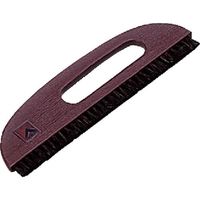 KLASS 極東 PC2行ブラシ9寸ブラウン 12-5055 1個 343-9359（直送品）