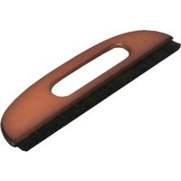 KLASS 極東 高級一行ブラシ9寸穴あき 12-5085 1個 343-9339（直送品）