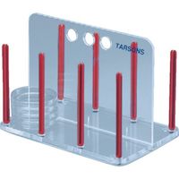 TARSONS シャーレーラック 径60mm用 270060 1個 134-4615（直送品）