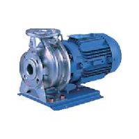 荏原製作所 エバラ FDP型ステンレス製渦巻ポンプ 口径32X32mm 2.2kW 60HZ 32X32FDGP62.2E 1台（直送品）