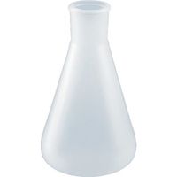 TARSONS 三角フラスコ PP製 250ml 441120 1個 134-6227（直送品）