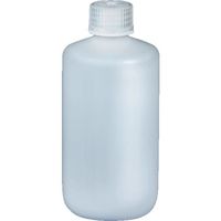 TARSONS 細口試薬瓶 HDPE製/蓋:PP製 1000ml 583150 1個 134-4679（直送品）