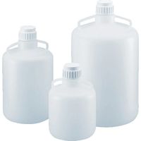 TARSONS 大型瓶 LDPE製/蓋:PP製 10L 583371 1個 134-2965（直送品）