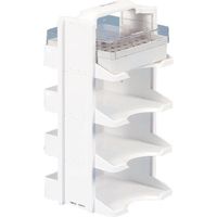 TARSONS クライオボックスラック PC製 524031 1個 134-4683（直送品）