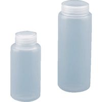 TARSONS 沈殿瓶(捻蓋付) PP製 500ml 544020 1個 134-4690（直送品）