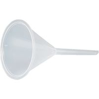 TARSONS ロート PP製 75mm 630050 1個 134-4588（直送品）