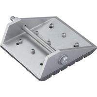 長谷川工業 ハセガワ アルクレーン三脚用滑り止めベース(φ70用) ACS-7S 1台(3個) 851-5896（直送品）