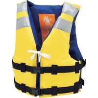トーエイライト ライフジャケットTK210Y ジュニアサイズ B2424Y 1着 362-2936（直送品）