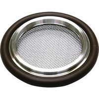 佐藤真空 佐藤 金網付センターリング ALO-40MO 1個 322-9734（直送品）