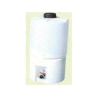 ダイライト AT型完全液出しタンク 200L AT-200 1個 135-1103（直送品）