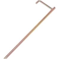 トーエイライト ゴール用杭50 B4090 1本 362-1397（直送品）