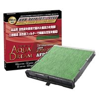 AQUA DREAM 自動車用 エアコンフィルター PLATINUM マツダ用 AD-AFP-1026 1個（直送品）