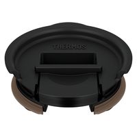 THERMOS(サーモス) タンブラー用フタ JDE Lid(L) BK 1個（直送品）