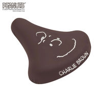 エール Chari CAP のびーるタイプ PEANUTS(一般サイズ) チェーリーブラウンフェイス 1個（直送品）