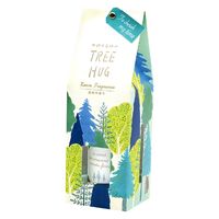 北欧式森林浴 TREE HUG ツリーハグ フレグランスディフューザー 森林の香り スティックタイプ 100mL 1個 チャーリー