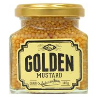 ゴールデンマスタード ゴールド 140g 1個 GOLDEN MUSTARD