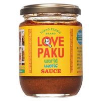 ラブパクソース LOVEPAKUSAUCE 250g 1個 ジョン事務所