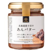 久世福商店 あんバター 125g【北海道産小豆使用】 1瓶 サンクゼール パン ジャム スプレッド