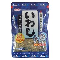 浜乙女 徳用いわしふりかけ 40g 1袋 DHA・EPA・カルシウム