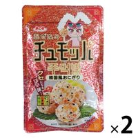 浜乙女 混ぜ込みチュモッパ 韓国風おにぎり 20g 1セット（1袋×2）ふりかけ 混ぜご飯の素