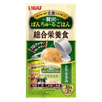 いなば ちゅるビー ソフトごはん とりささみバラエティ 3種
