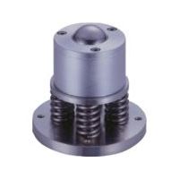 フリーベアコーポレーション FREEBEAR フリーベア 切削加工品上向き用 スチール製 スプリング付 Cー C-12Z 1個（直送品）