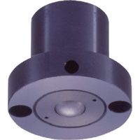 フリーベアコーポレーション FREEBEAR フリーベア 切削加工品下向き用スチール製スプリング式Cー6DS C-6DS 1個（直送品）