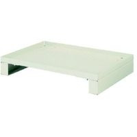 大阪製罐 OS キャビネットパレット(キャビネットDX型用)(ライトグレー) CDXPG 1個 134-3638（直送品）