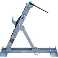 大阪ジャッキ製作所 OJ ケーブルジヤッキ2t CJ-0228 1台 850-2177（直送品）