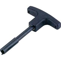 ユキワ精工 ユキワ クーラントダクトセットレンチ HSK40A-SR 1個 837-6726（直送品）