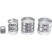 東京スクリーン TSK SUS試験用ふるい φ200×100 13.2mm JTS-200-100-14 1個 208-7410（直送品）