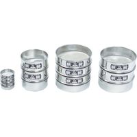 東京スクリーン TSK SUS試験用ふるい φ75XH20 1.70mm JTS-75-20-26 1個 124-7519（直送品）