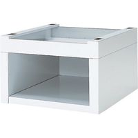 ヤマト科学 ヤマト 架台DN411I・DN411H用 OH41N 1台 179-7364（直送品）